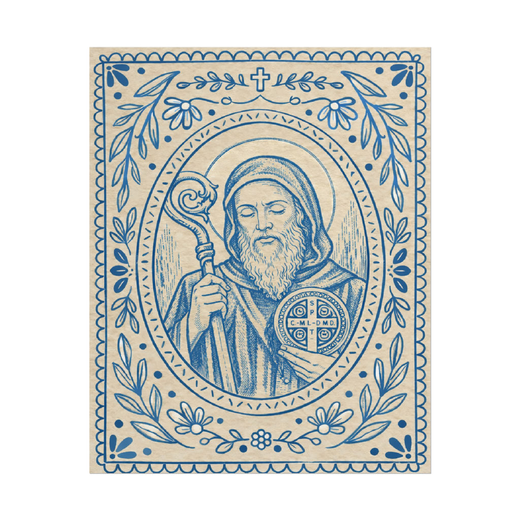 Raíces de Fe | St. Benedict
