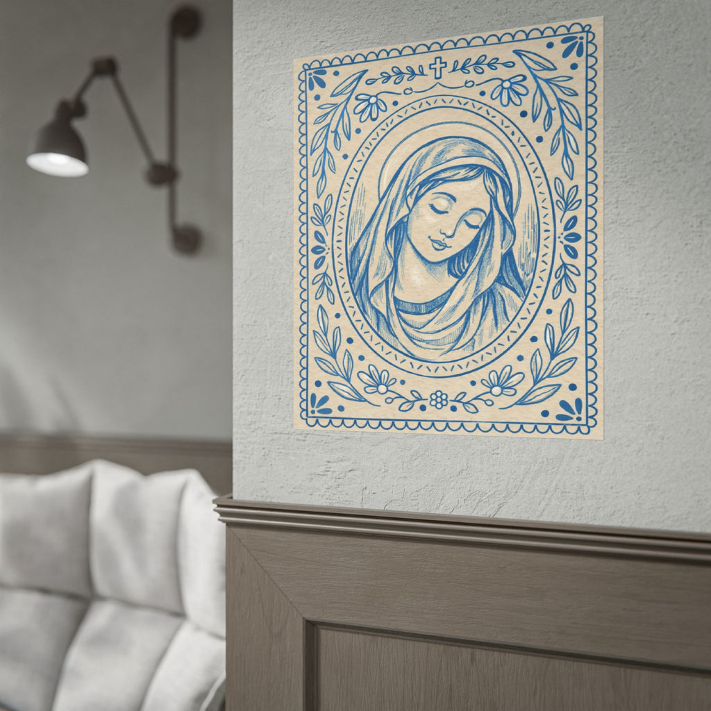 Raíces de Fe | The Blessed Virgin Mary