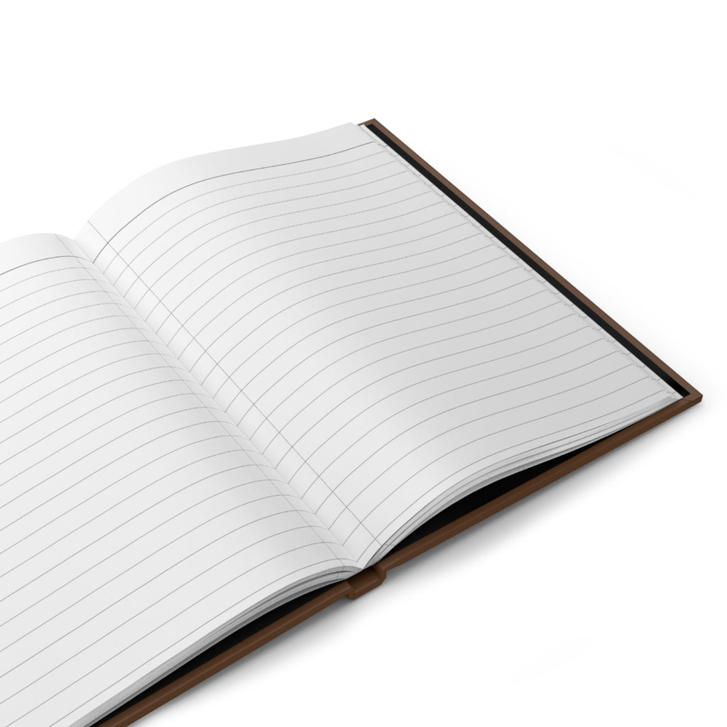 Tierra Con Fe y Calma Journal | Hardcover Notebook