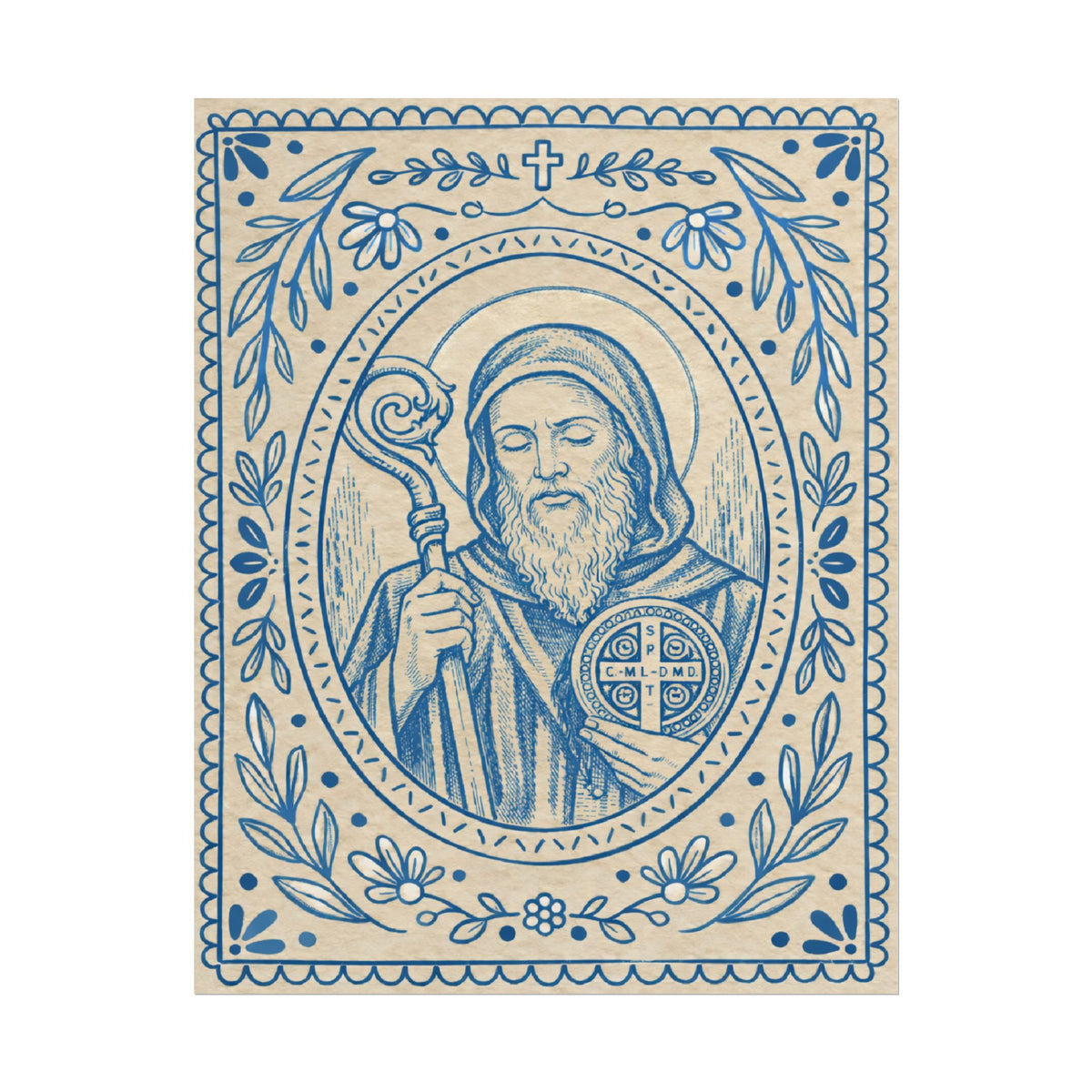 Raíces de Fe | St. Benedict