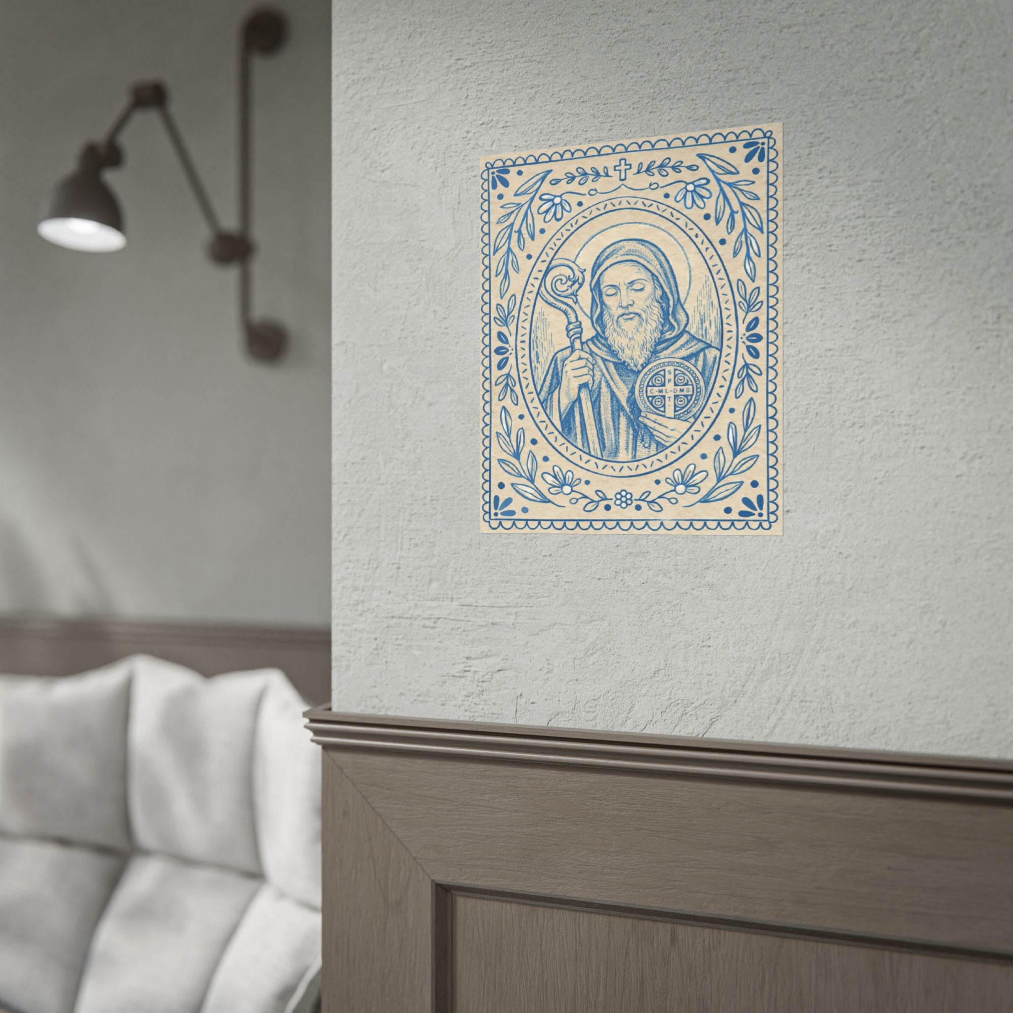 Raíces de Fe | St. Benedict