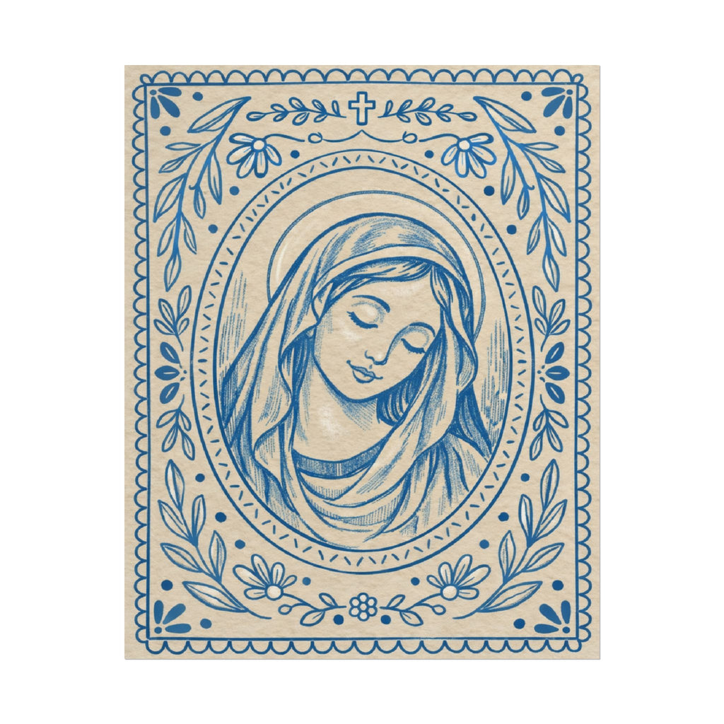 Raíces de Fe | The Blessed Virgin Mary