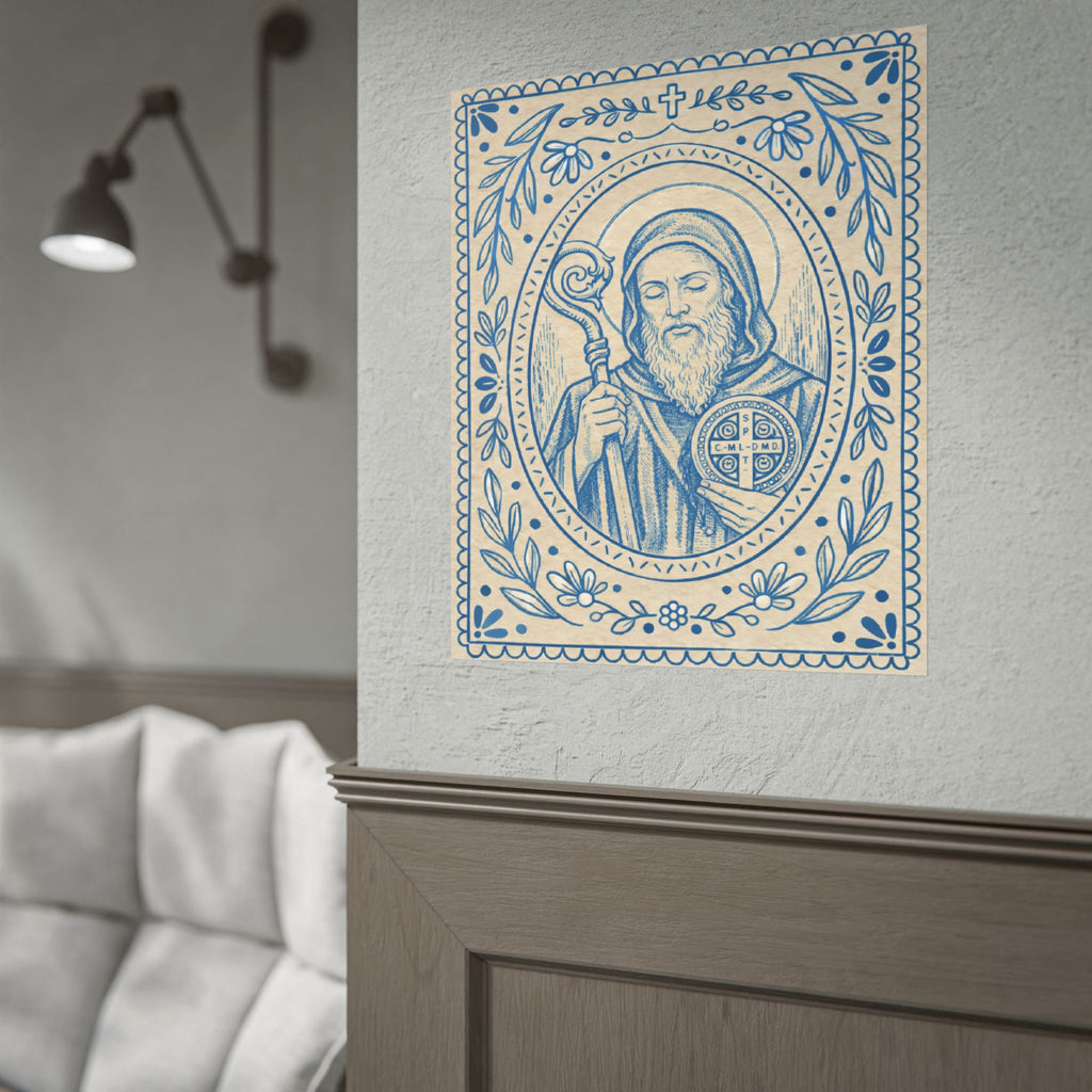Raíces de Fe | St. Benedict