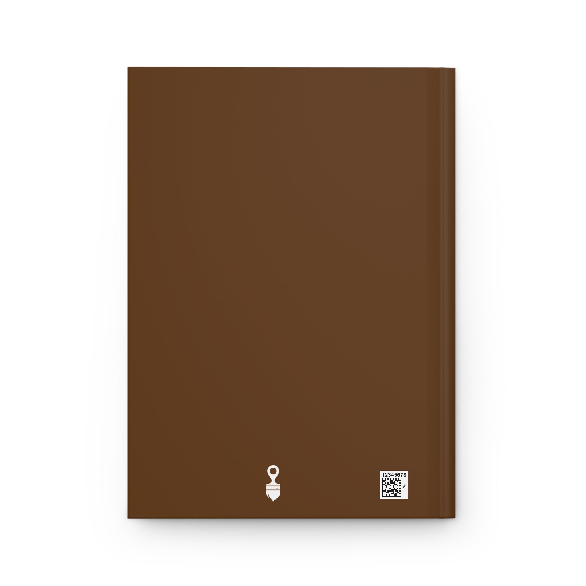 Tierra Con Fe y Calma Journal | Hardcover Notebook