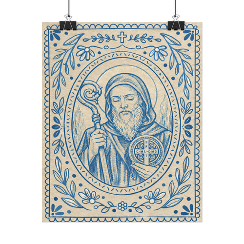 Raíces de Fe | St. Benedict