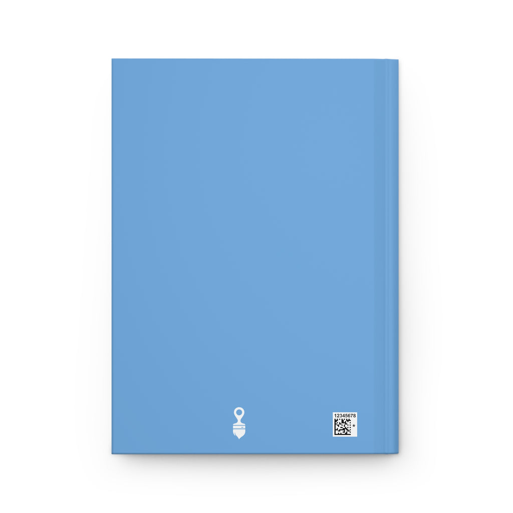 Con Fe y Calma Journal | Hardcover Notebook