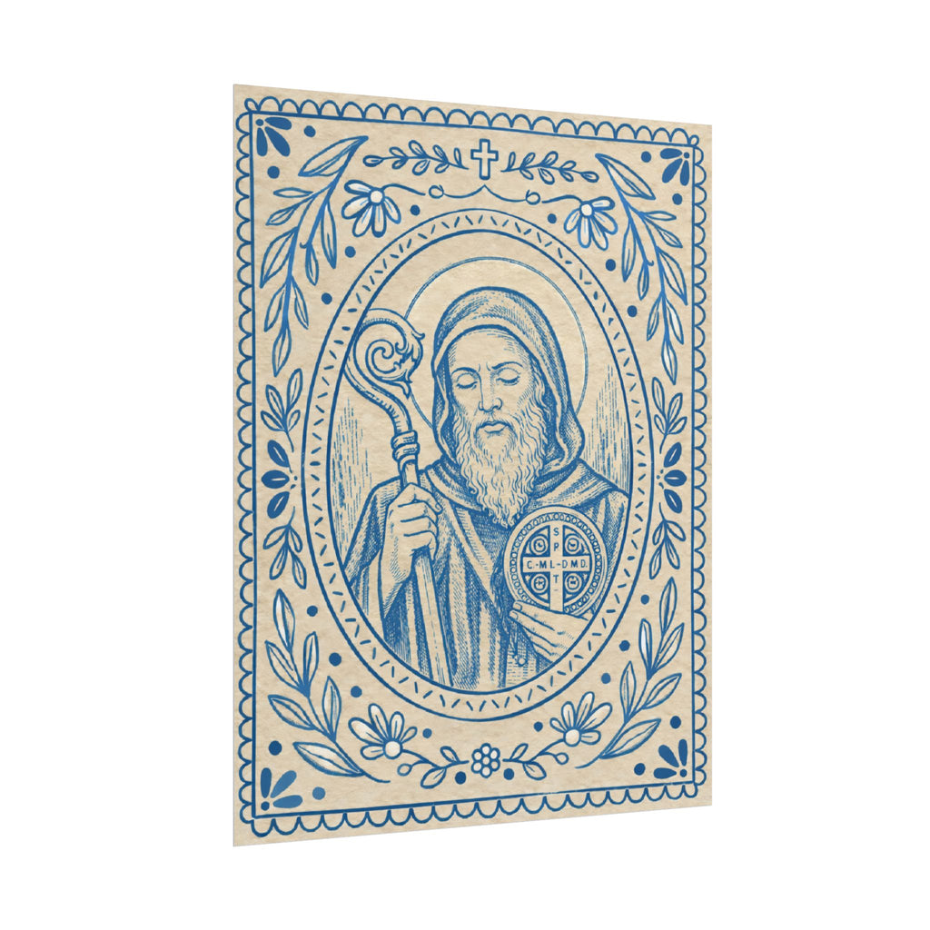 Raíces de Fe | St. Benedict