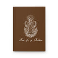 Tierra Con Fe y Calma Journal | Hardcover Notebook