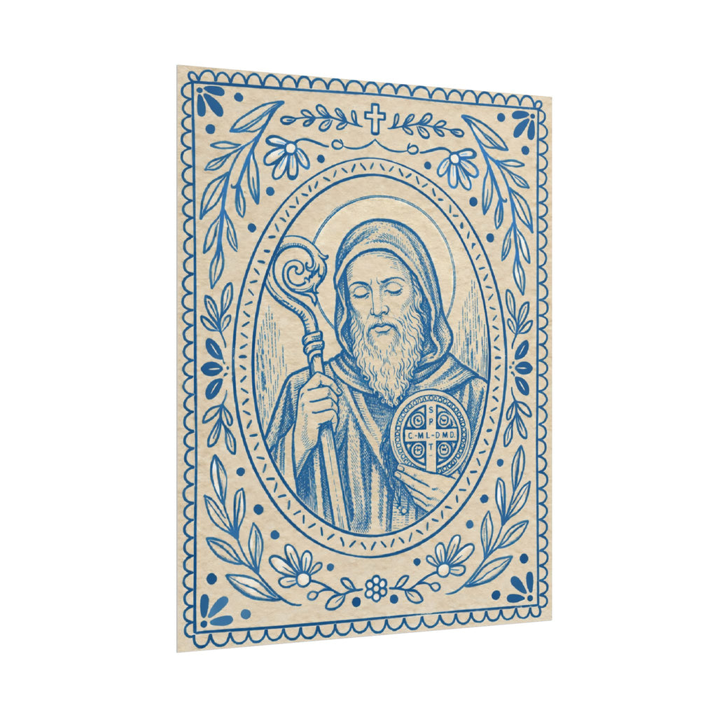 Raíces de Fe | St. Benedict