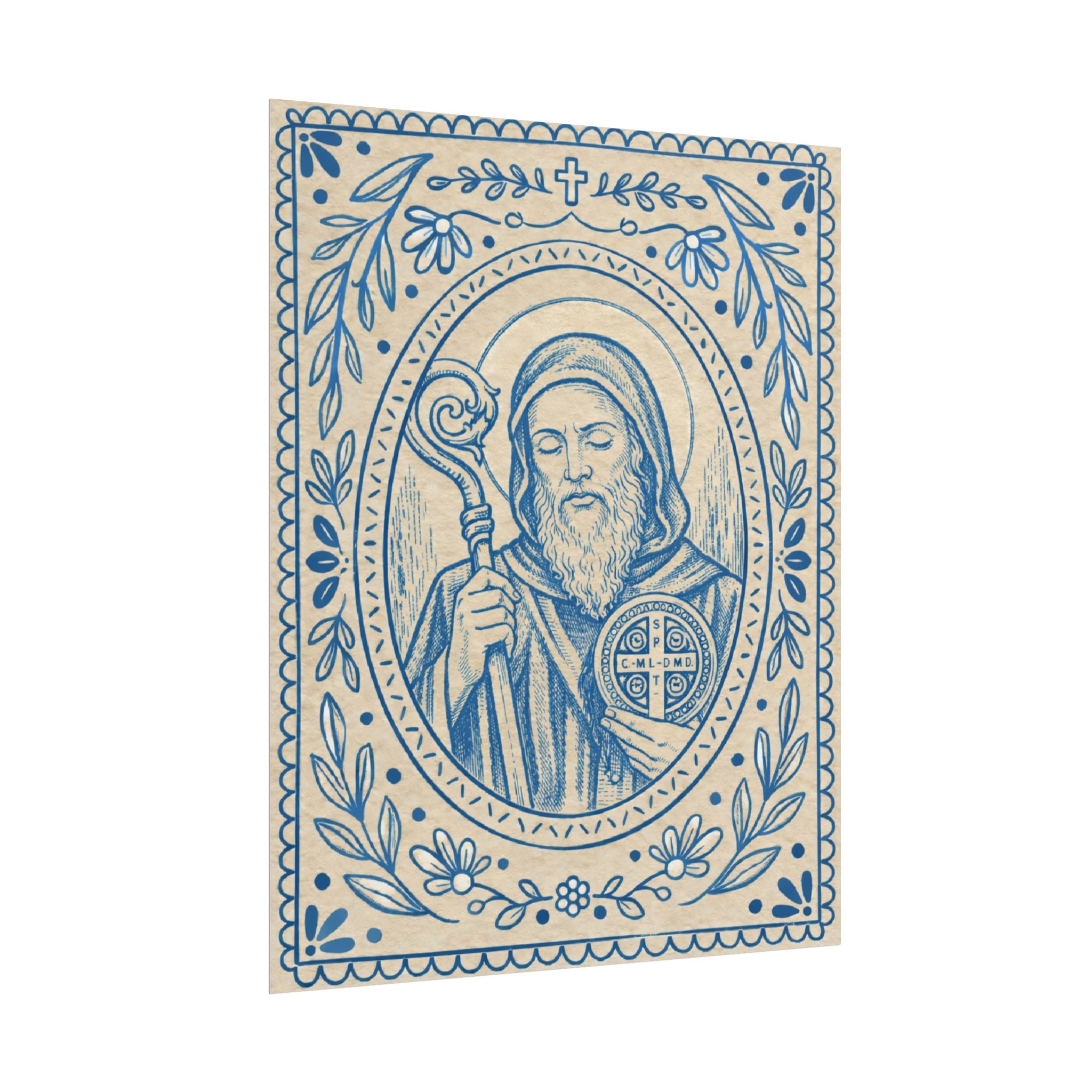 Raíces de Fe | St. Benedict