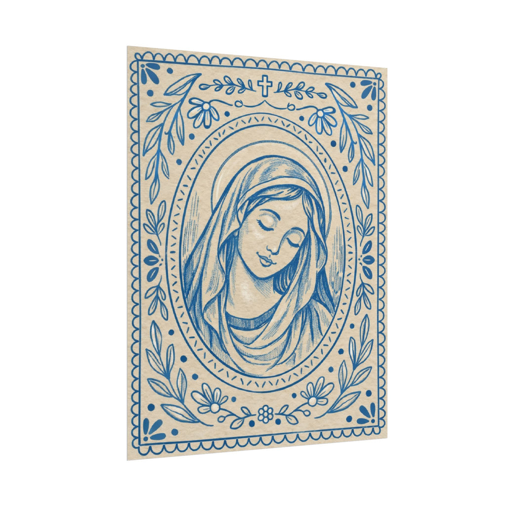 Raíces de Fe | The Blessed Virgin Mary