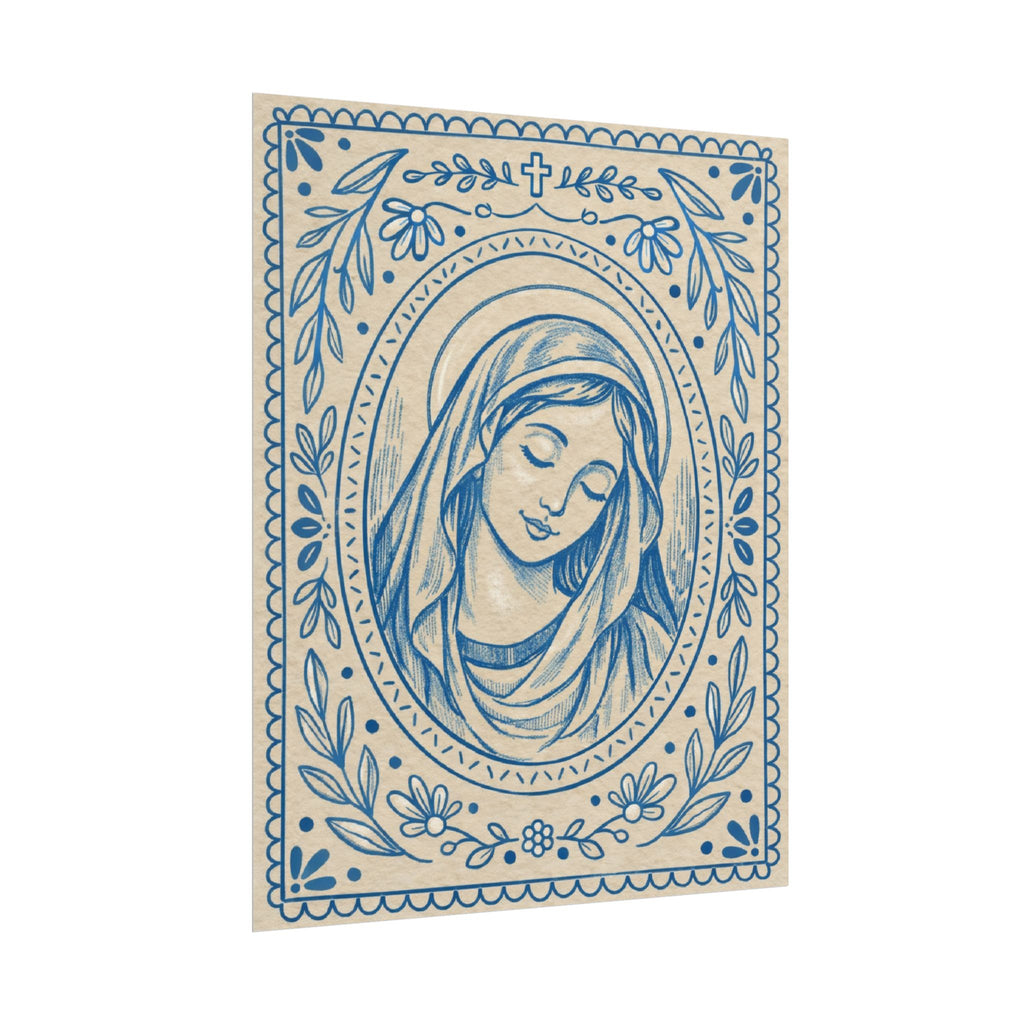 Raíces de Fe | The Blessed Virgin Mary
